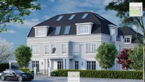 Haus A - Vorderseite
