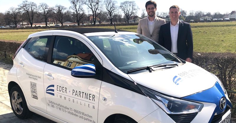 Eder+Partner - Ihr Immobilienmakler in Müchen Nymphenburg
