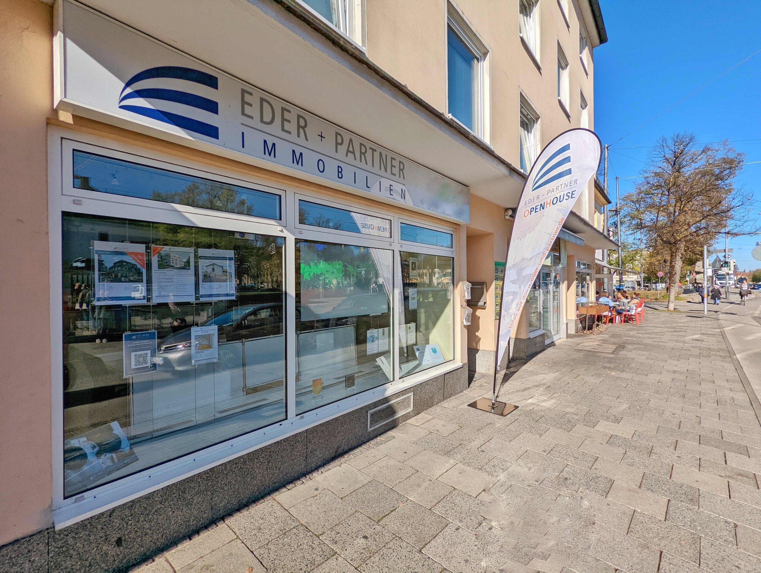 Eder + Partner Immobilien Shop