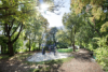 Frischluft, Garten und Terrasse 3-Zimmer Wohnung mit Blick ins Grüne - Naheliegender Park mit Spielplatz