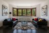 Ideal für Familien – Lichtdurchflutete 4-Zi.-Wohnung mit Loggia - Helles Wohnzimmer mit West-Ausrichtung - visualisiert