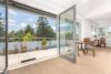 Moderne Dachgeschosswohnung mit Terrasse in Waldperlach - Großzügige nach Süden ausgerichtete Terrasse