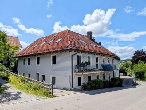 Attraktives Mehrfamilienhaus in idyllischer Lage nahe dem Ammersee, 86949 Windach, Mehrfamilienhaus
