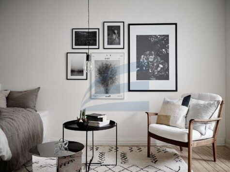 1-Zimmer Apartment mit West-Balkon zur Kapitalanlage. #Erbpacht, 81249 München, Wohnung