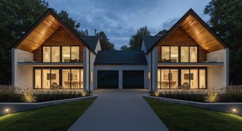 Fantastisches Grundstück – für 2 Einfamilienhäuser oder Villa, 85598 Baldham, Wohngrundstück