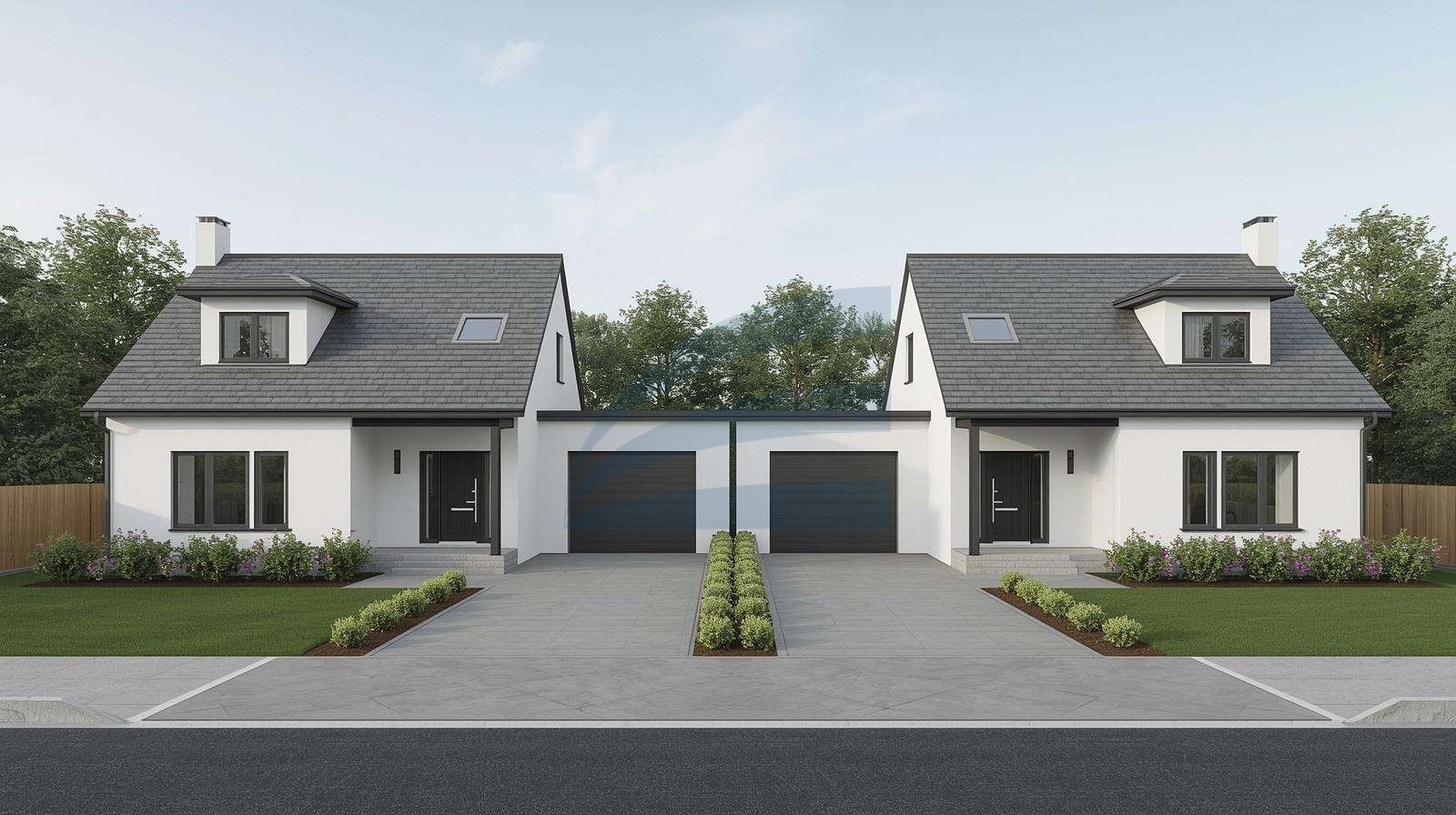 Real Estate Title Image Background