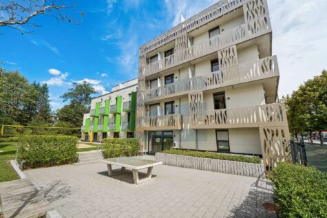 Neuwertige 1-Zi.-Studenten-/ Azubi-Whg. zur Kapitalanlage, 80939 München, Etagenwohnung