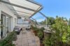 Ruhig & Sonnig: 2-Zimmer-Dachterrassenwohnung ohne Lift - Dachterrasse mit Beschattung